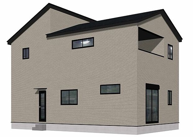 完成予想図です。実際とは異なる場合があります。