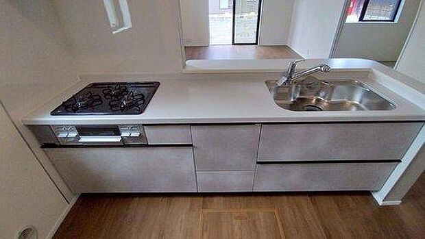 【キッチン】現地(2025年6月)撮影