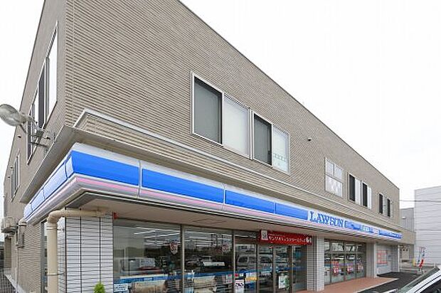 ローソン 若松安瀬店