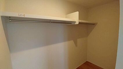 ウォークインクローゼット