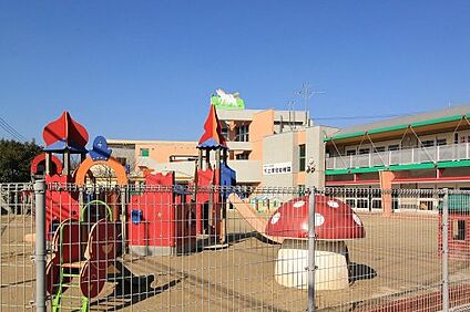 下上津役幼稚園 徒歩1100m