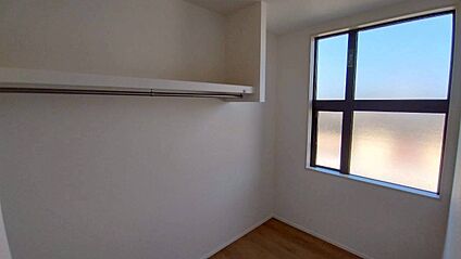 ウォークインクローゼット