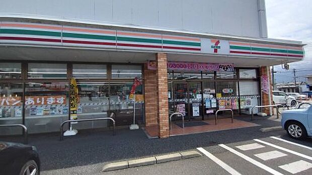 セブンイレブン 直方知古店