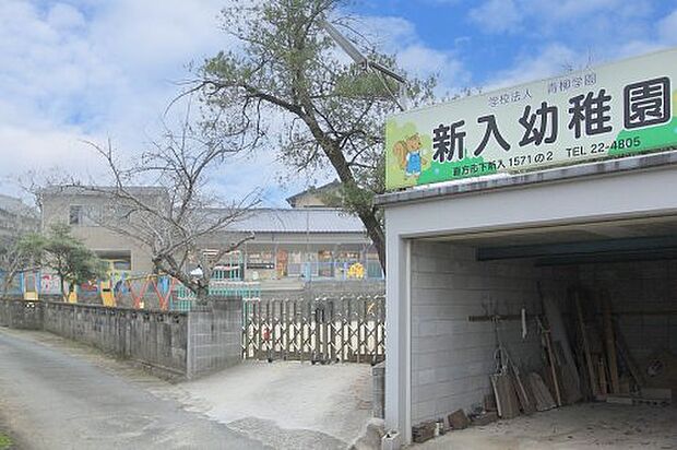 新入幼稚園