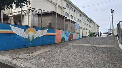 北九州市立本城中学校 徒歩351m