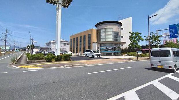 福岡ひびき信用金庫おんが支店