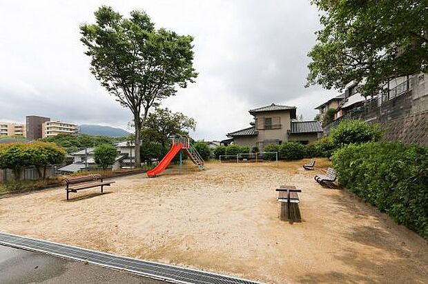 船越一丁目公園