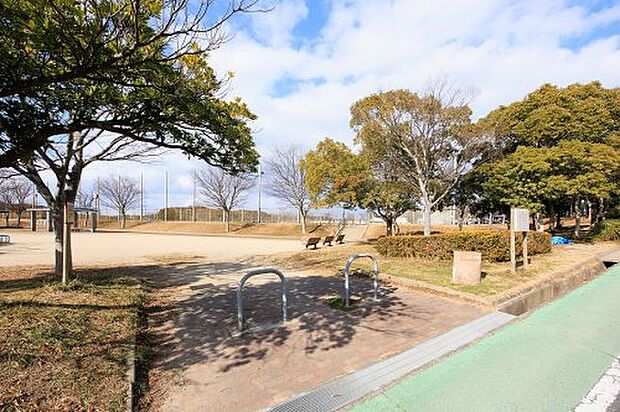 二島西公園