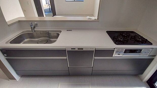 【キッチン】※同仕様物件の設備・仕様の写真です。実際とは異なる場合があります。