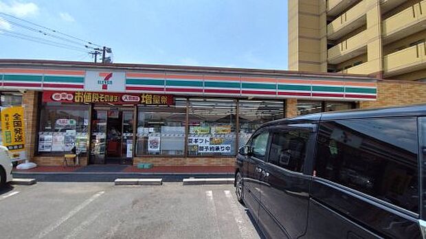 セブンイレブン 八幡木屋瀬店