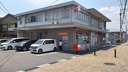 香月郵便局 徒歩4692m