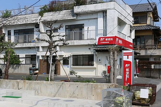 川宮簡易郵便局