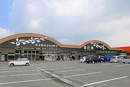 食彩館KAWASHOKU(カワショク) 庄内店 徒歩1572m