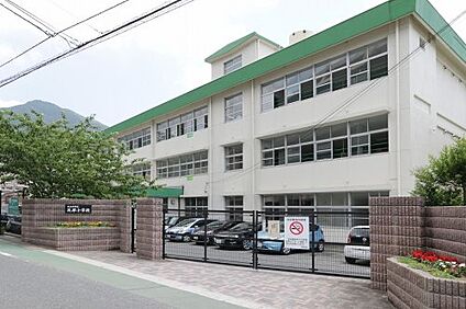 北九州市立足原小学校 徒歩602m
