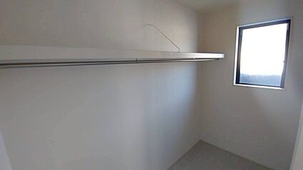 ウォークインクローゼット