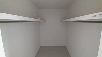 ウォークインクローゼット