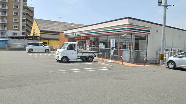 セブンイレブン 八幡野面店