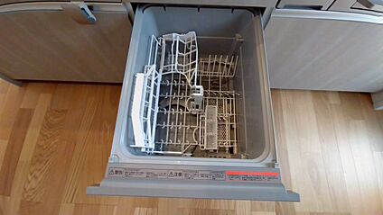 食器洗い乾燥機