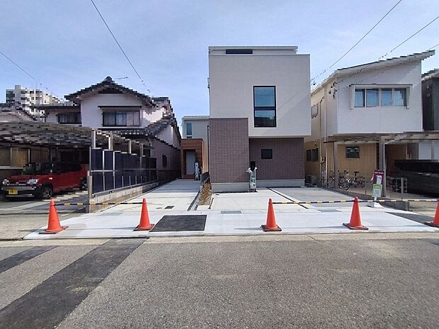 堂々完成!(2025年5月撮影)