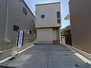 守山区大森北part5　【全2棟】 外観