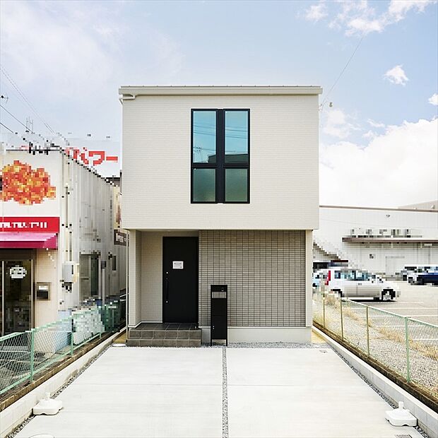 堂々完成！（2026年1月撮影）