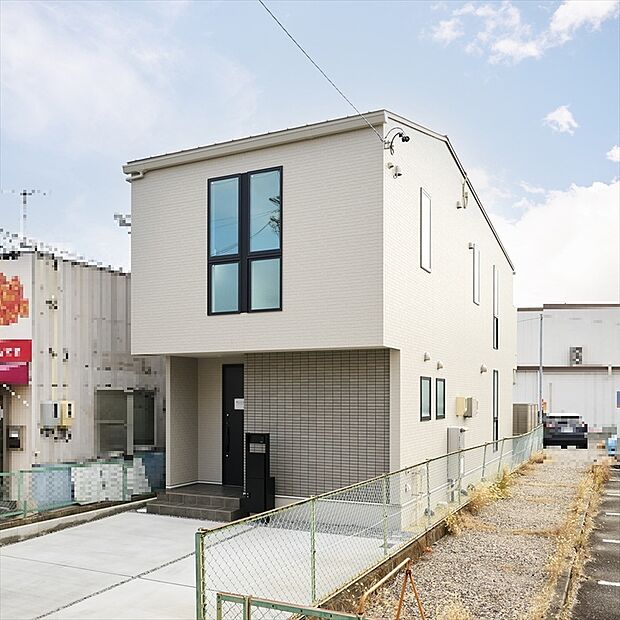 堂々完成！（2026年1月撮影）