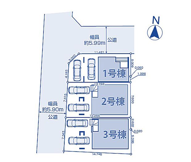 配置図