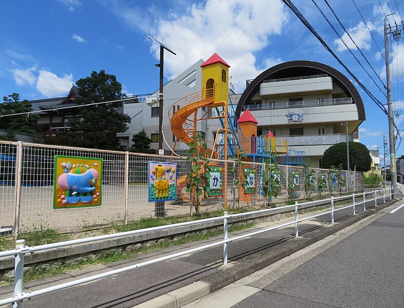 【学校】香流保育園