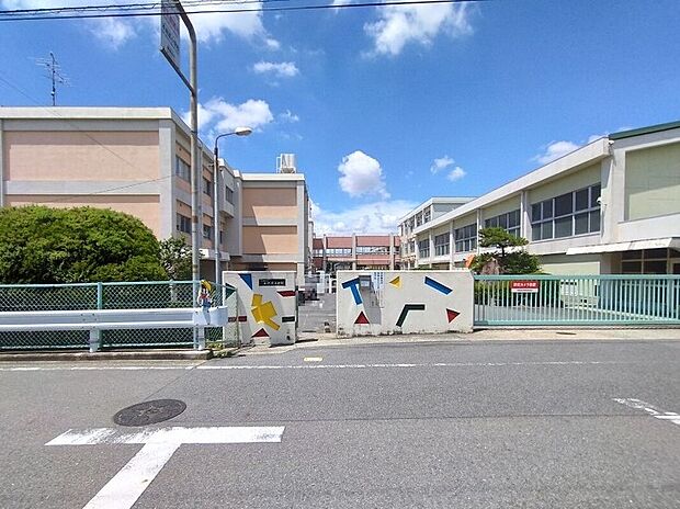 本地原小学校