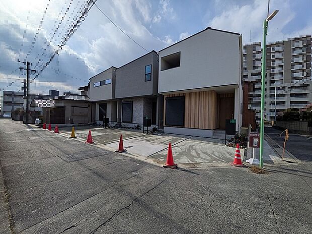 【街並み外観】2026年1月撮影