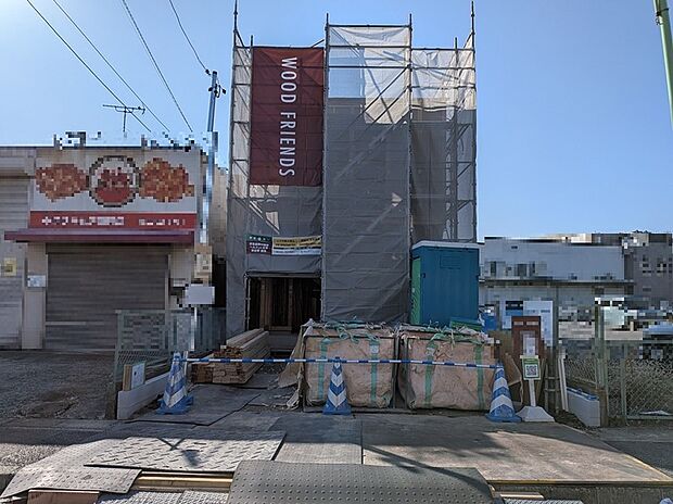 【上棟】2025年11月撮影