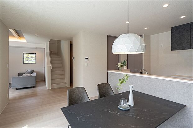 【A棟LD】施工例