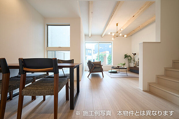 【C棟　LD】施工例