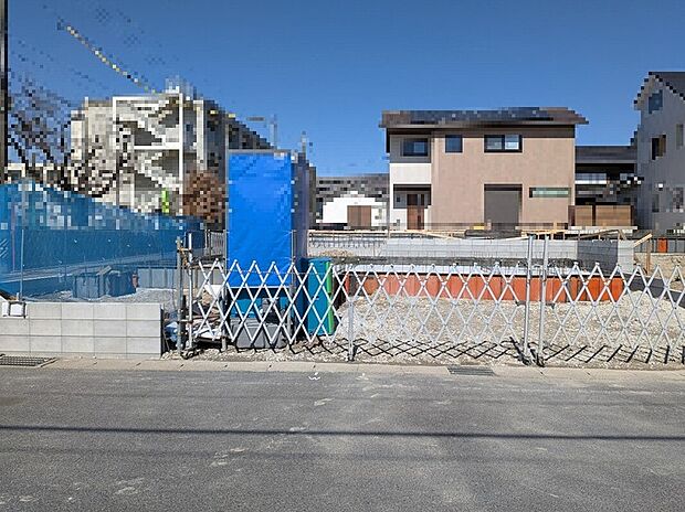 【Ｂ棟（角地）】2026年3月撮影