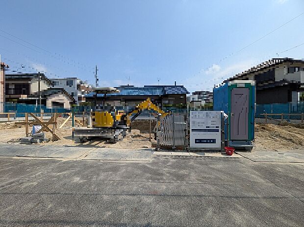 【2号地】2026年6月撮影