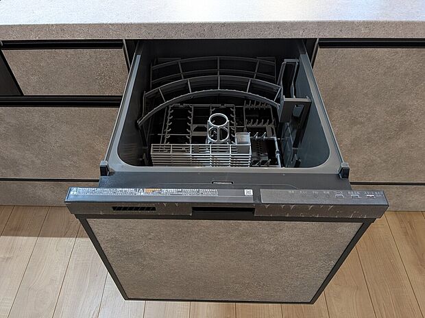 【食器洗浄乾燥機】施工例(メーカーや型番は物件により異なる場合があります)