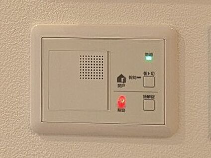 オートロック