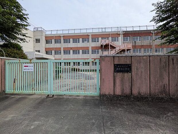 名古屋市立森孝西小学校