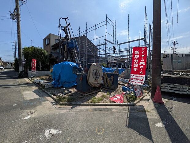 【外観】全区画
