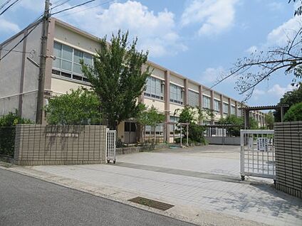 名古屋市立守山東中学校 徒歩660m