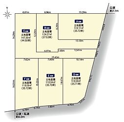 東京都西東京市西原町 2-6-1