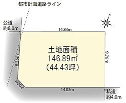 西武新宿線「下井草」駅 徒歩12分