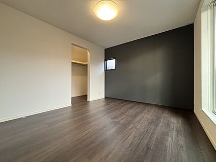 主寝室（A号棟）