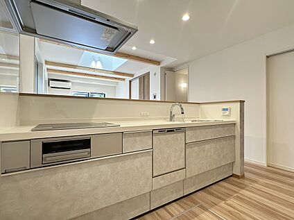 キッチン(B号棟)