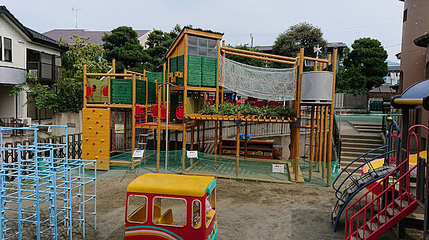 三鷹中原幼稚園(約400m)