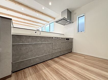 キッチン (B号棟)