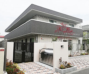 杉並西荻窪雲母保育園 350