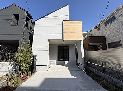 現地写真（B号棟）