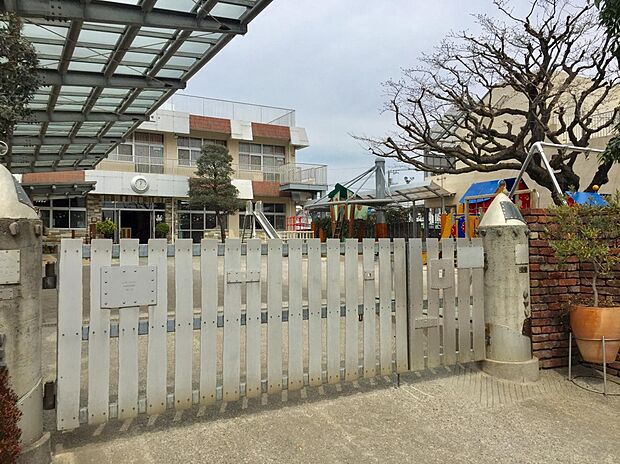 日野ひかり幼稚園（約350m）