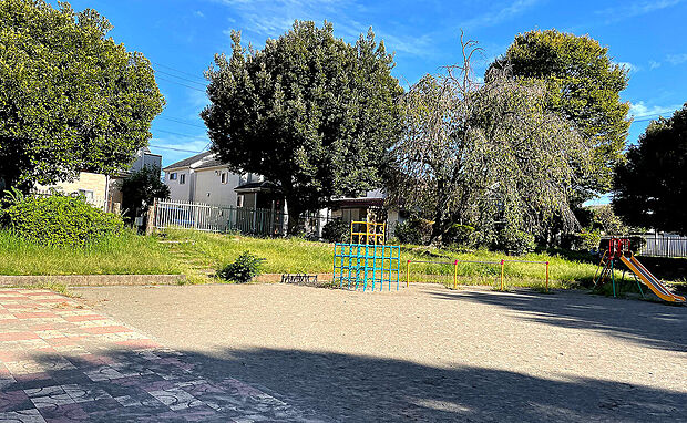 多摩平第5公園（約450m）